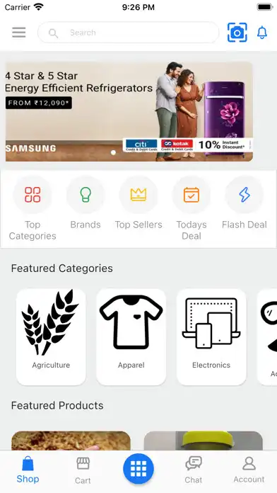 Play iTradeMart as an online game iTradeMart with UptoPlay