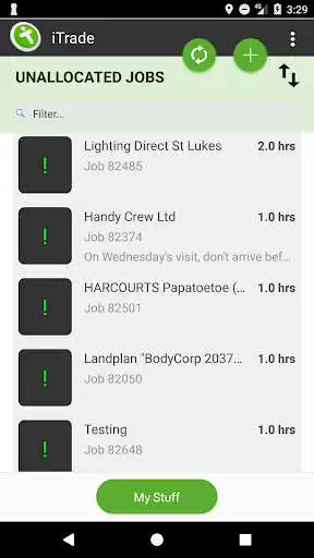 Play iTrade  and enjoy iTrade with UptoPlay