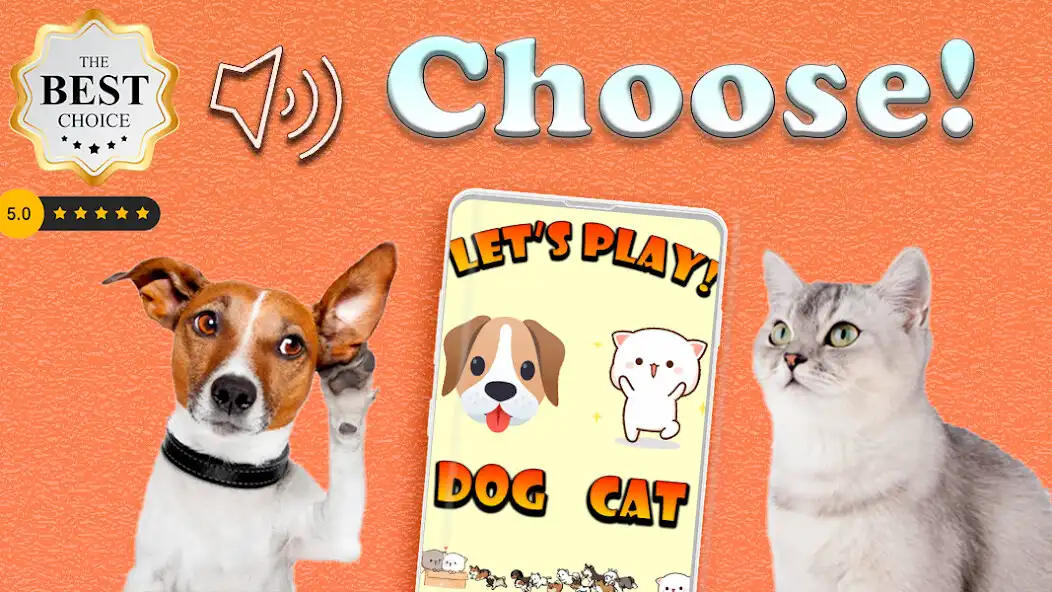 Play iTranslator: Dog and Cat  and enjoy iTranslator: Dog and Cat with UptoPlay