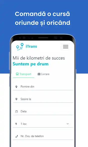 Play iTrans  and enjoy iTrans with UptoPlay