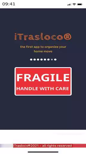 Play iTrasloco ® APP PRO  and enjoy iTrasloco ® APP PRO with UptoPlay