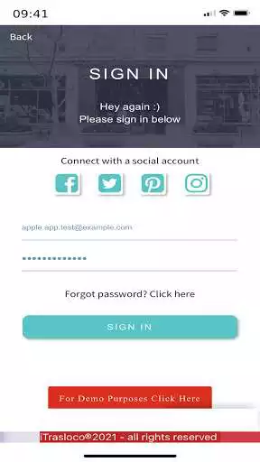 Play iTrasloco ® APP PRO as an online game iTrasloco ® APP PRO with UptoPlay