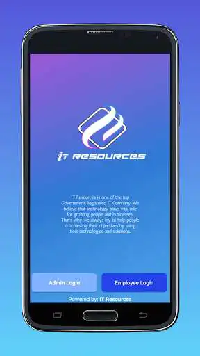Play IT Resources Admin  and enjoy IT Resources Admin with UptoPlay