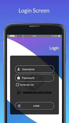 Play IT Resources Admin as an online game IT Resources Admin with UptoPlay