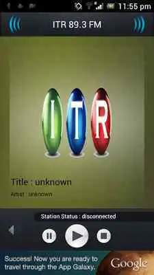 Play ITR FM Play ITR FM