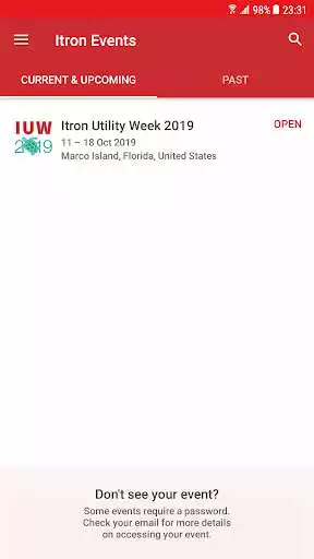 Play Itron Events as an online game Itron Events with UptoPlay