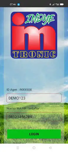 Play I-Tronic Reload  and enjoy I-Tronic Reload with UptoPlay