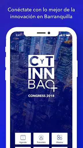 Play ITSA Congress