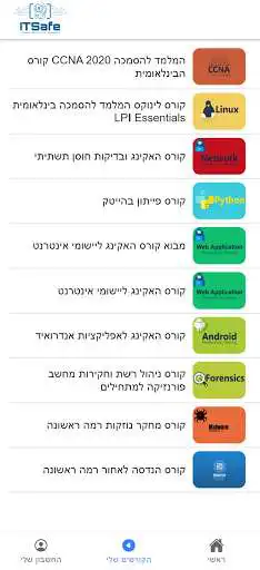 Play ITSafe App as an online game ITSafe App with UptoPlay