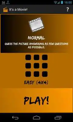 Play Its a Movie! Cinema Quiz