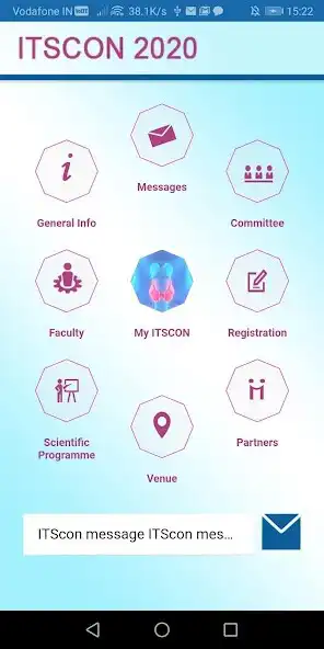 Play ITSCON2020  and enjoy ITSCON2020 with UptoPlay