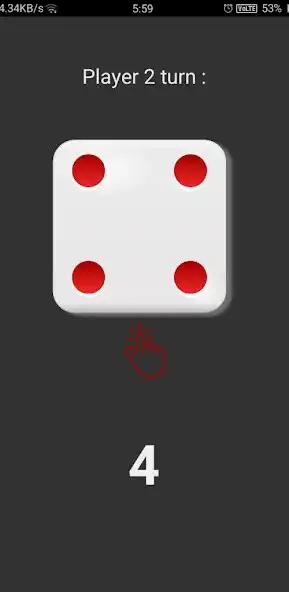 Play Its Dicey as an online game Its Dicey with UptoPlay