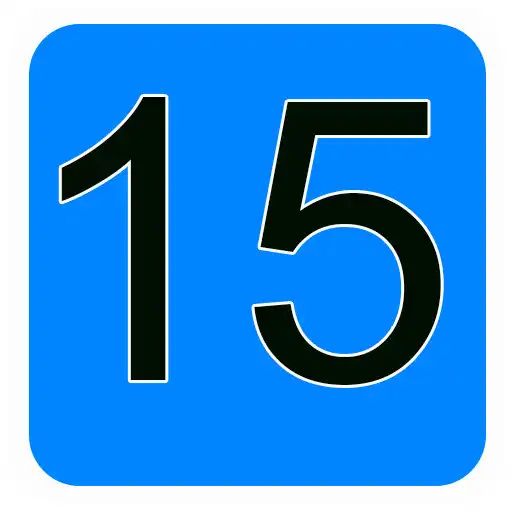 Play ITS FIFTEEN - PUZZLE GAME APK