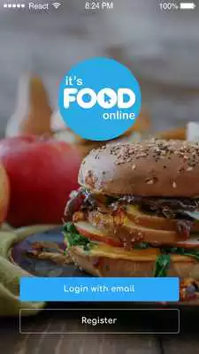 Play ITS FOOD ONLINE