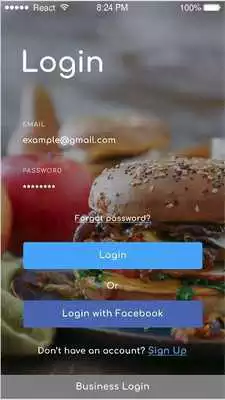 Play ITS FOOD ONLINE