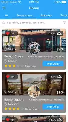 Play ITS FOOD ONLINE