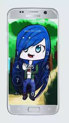 Play itsfunneh lock screen