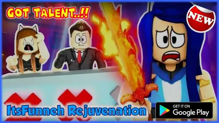 Play ItsFunneh as an online game online ItsFunneh with UptoPlay Play ItsFunneh as an online game ItsFunneh with UptoPlay