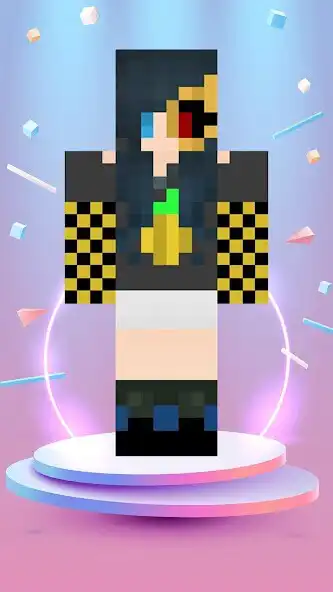 Play Itsfunneh Skin for Minecraft as an online game online Itsfunneh Skin for Minecraft with UptoPlay Play Itsfunneh Skin for Minecraft as an online game Itsfunneh Skin for Minecraft with UptoPlay