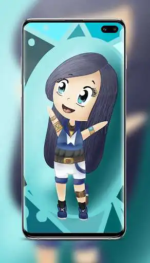 Play itsFunneh Wallpaper  and enjoy itsFunneh Wallpaper with UptoPlay