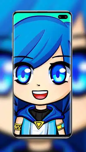 Play itsFunneh Wallpaper as an online game itsFunneh Wallpaper with UptoPlay