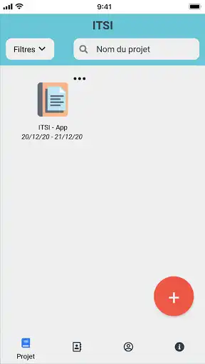 Play ITSI as an online game ITSI with UptoPlay