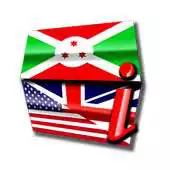 Free play online iTSITSO Free Kirundi - English Dictionary APK