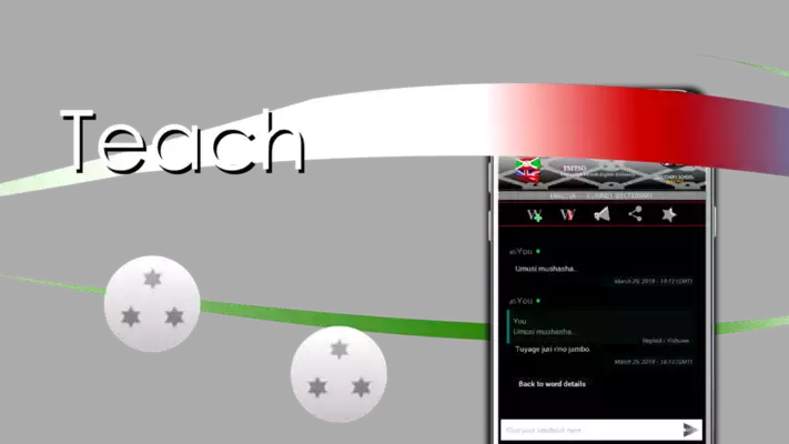 Play iTSITSO Free Kirundi - English Dictionary Play iTSITSO Free Kirundi - English Dictionary