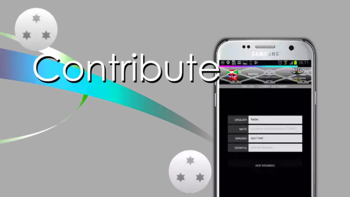 Play iTSITSO Free Kirundi - English Dictionary Play iTSITSO Free Kirundi - English Dictionary