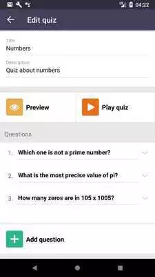 Play itslearning Qwizit