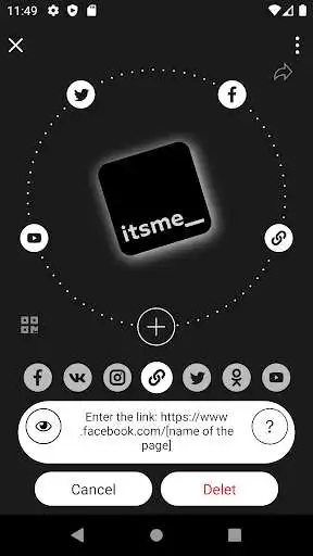 Play Itsme as an online game Itsme with UptoPlay
