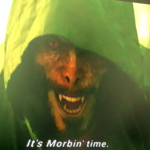 Play Its Morbin Time APK