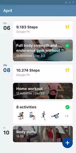 Play ITS Personal Training as an online game ITS Personal Training with UptoPlay