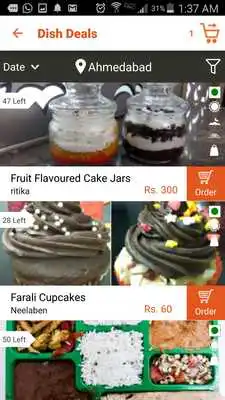 Play itsPotluck - Recipes  Dish