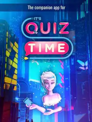 Play Its Quiz Time: Companion App