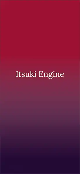 Play ItsukiEngine  and enjoy ItsukiEngine with UptoPlay
