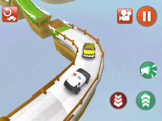 Play Itsy Cars HD