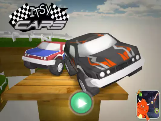 Play Itsy Cars HD