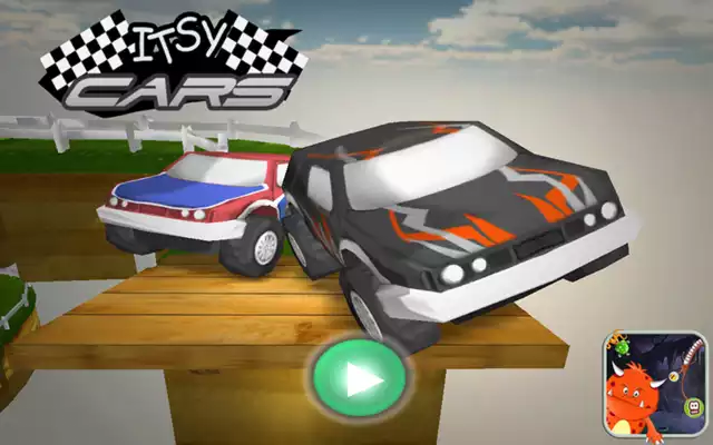 Play Itsy Cars HD