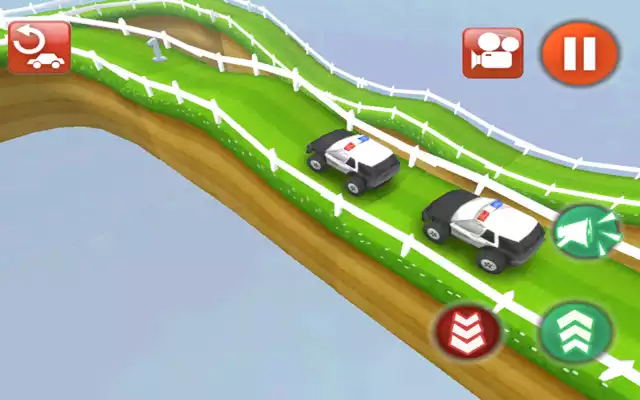 Play Itsy Cars HD