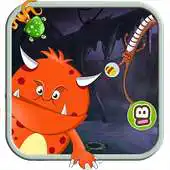 Free play online Itsy Monster HD APK