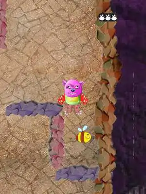 Play Itsy Monster HD