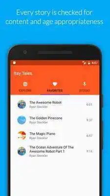 Play Itsy Tales