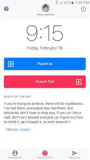 Play ittendance - Attendance Tracker  and enjoy ittendance - Attendance Tracker with UptoPlay