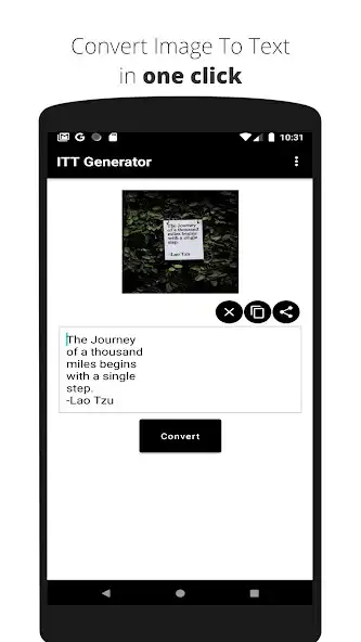 Play ITT Generator - IMAGE TO TEXT  as an online game ITT Generator - IMAGE TO TEXT  with UptoPlay
