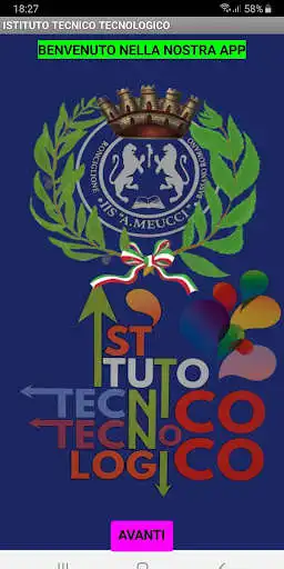 Play ITT_Meucci_App  and enjoy ITT_Meucci_App with UptoPlay