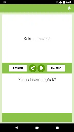 Play It-traduttur Bosnijaka-Malti  and enjoy It-traduttur Bosnijaka-Malti with UptoPlay