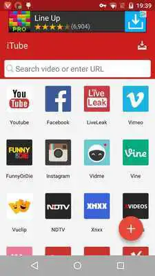 Play iTube Video Downloader 2017