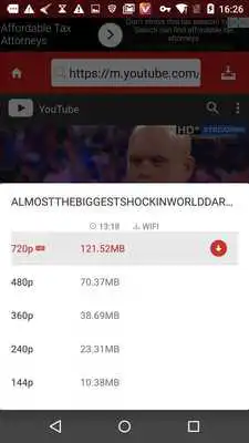 Play iTube Video Downloader 2017