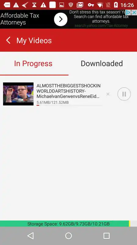 Play iTube Video Downloader 2017